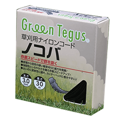 紙パック (FSC認証紙) ノコバ 3.0mm×30m GT30NK-30-グリーンテグス株式会社