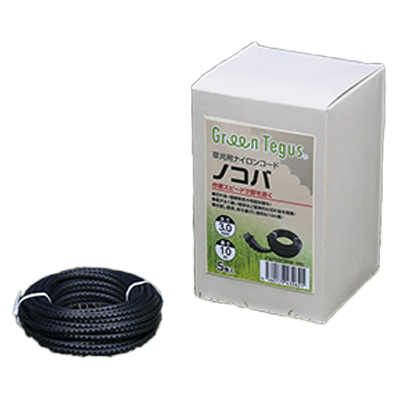 紙パック (FSC認証紙) ノコバ 3.0mm×10m_5巻入 GT30NK-105-グリーンテグス株式会社