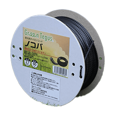 紙ボビン巻 ノコバ 2.7mm×90m GT27NK-90-グリーンテグス株式会社