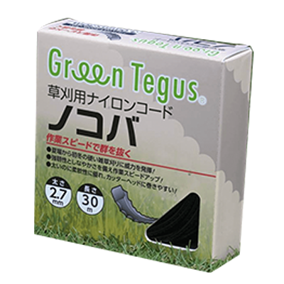 紙パック (FSC認証紙) ノコバ 2.7mm×30m GT27NK-30-グリーンテグス株式会社