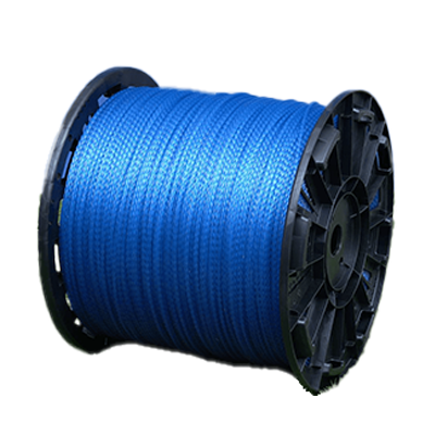 風切り音を大幅低減の静音コード 静音タイプ 3.0mm×1,100m-グリーンテグス株式会社