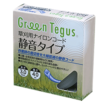 紙パック (FSC認証紙) 静音タイプ 3.0mm×40m GT30TB-40-グリーンテグス株式会社