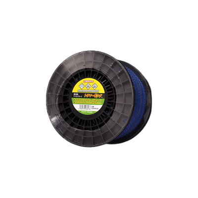 ナイロンコード スパイラル (静音) 3.0mm×235m SC30TB-235-三洋テグス株式会社