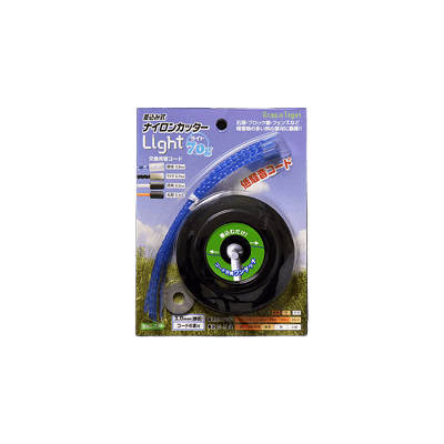 差し込み式ナイロンカッター ナイロンカッターライト-三洋テグス株式会社