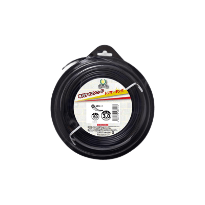 ナイロンコード 丸型 3.0mm×50m SC30RK-50-三洋テグス株式会社