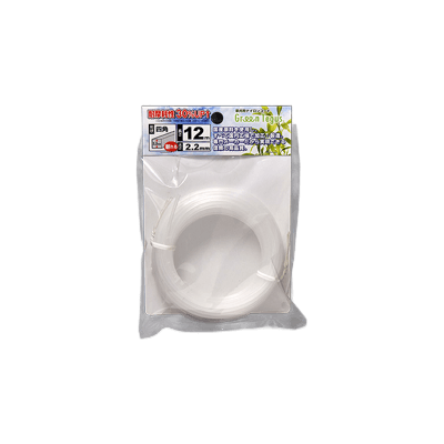 ナイロンコード 四角 2.2mm×12m SC22SN-12-三洋テグス株式会社