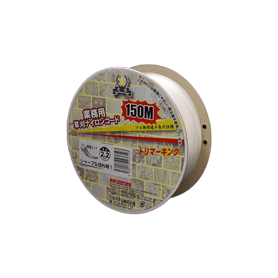 ナイロンコード 四角 2.2mm×150m SB22SN-150-三洋テグス株式会社