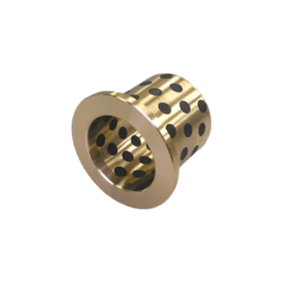 オイルレスブッシュ·フランジタイプ MPFシリーズ-株式会社テクノバース