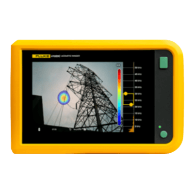 FLUKE ii1020C超音波カメラ-エースウェルドジャパン株式会社