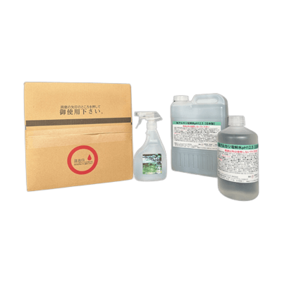 アルカリ電解水-エースウェルドジャパン株式会社