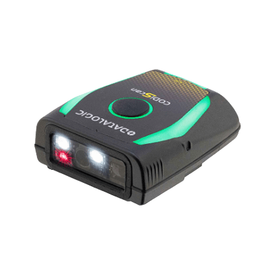 ワイヤレス2次元バーコードリーダー CODiScan-株式会社アルフ