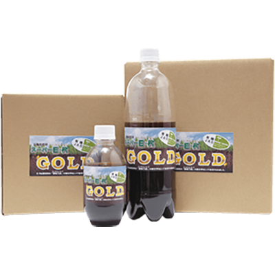 土壌改良材 有機JAS規格適合資材 スーパーER・MI GOLD-株式会社サンルート