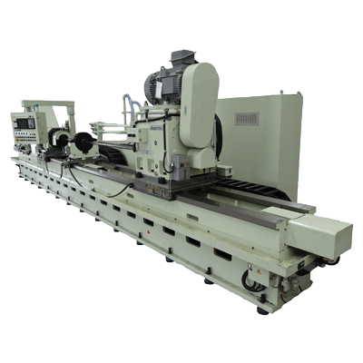 スカイビング&ローラーバニシングマシン-株式会社アイオーテック