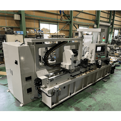 ガンドリルマシン-株式会社アイオーテック