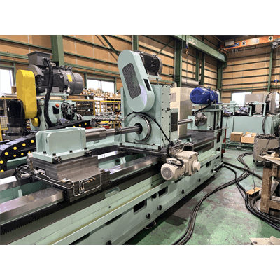 外径切削装置-株式会社アイオーテック