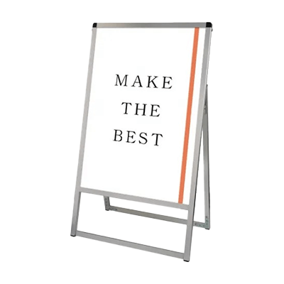 ポスタースタンド バリウススタンド看板-常磐精工株式会社