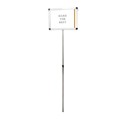 ポールスタンド プラカードポール-常磐精工株式会社