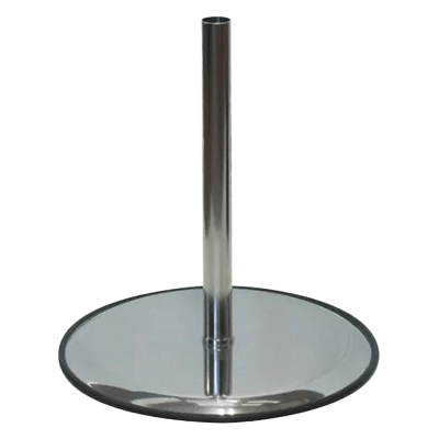 ポールスタンド プラカードポール用ベース-常磐精工株式会社