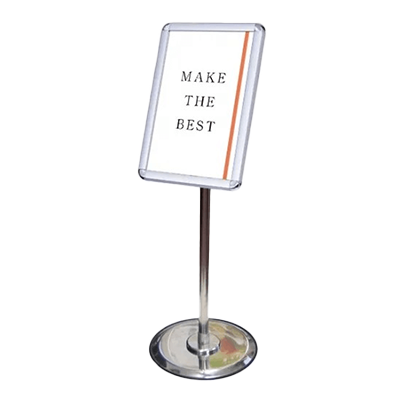 ポールスタンド フリーアングルパネルスタンド-常磐精工株式会社