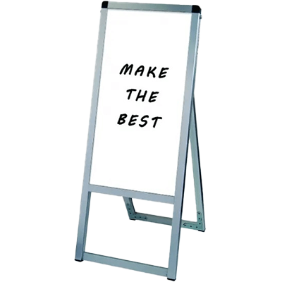 マーカースタンド バリウススタンド看板 マーカーボード-常磐精工株式会社