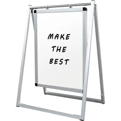 スイングサイン マーカーボード-常磐精工株式会社