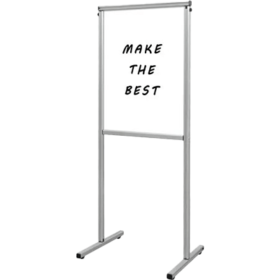 マーカースタンド スマートメッセージスタンド ホワイトボード-常磐精工株式会社