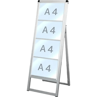 バリウスカードケーススタンド看板-常磐精工株式会社