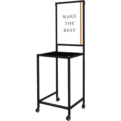 ディスプレイスタンド スマートサインテーブル-常磐精工株式会社