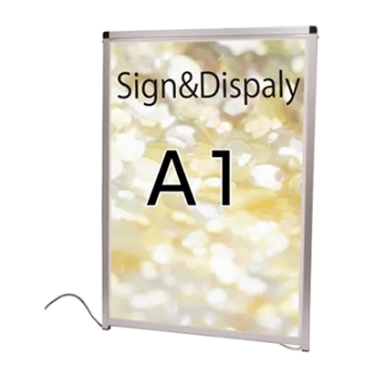 壁面・卓上サイン バリウスパネルLED A1 VAPALED-A1-常磐精工株式会社