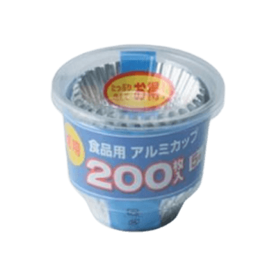 アルミカップ、おかずカップ-ワタナベ工業株式会社