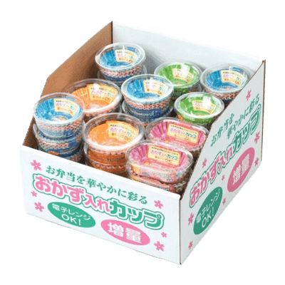 アルミカップ、おかずカップ おかず入れカップDPB-ワタナベ工業株式会社