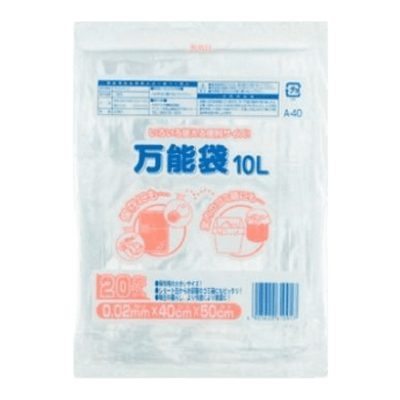 ポリ袋 室内用、サニタリー用ポリ袋-ワタナベ工業株式会社