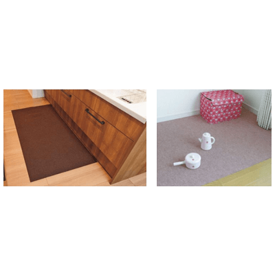 吸着製品・インドア 吸着カーペット ロールタイプ 養生シリーズ-ワタナベ工業株式会社