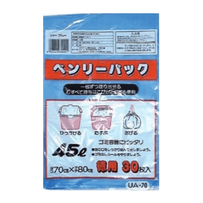 ポリ袋 増量タイプ-ワタナベ工業株式会社