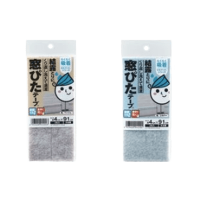 吸着製品・インドア 窓ぴたシリーズ 窓ぴたテープ-ワタナベ工業株式会社