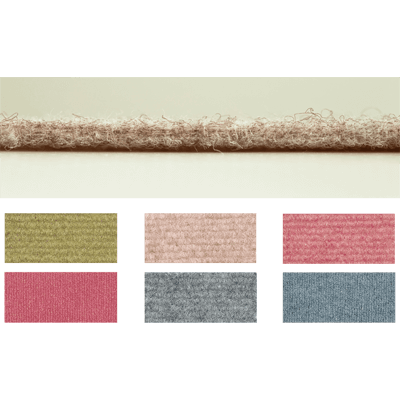 カーペット パンチカーペット ロールタイプ クリアーパンチスペシャル (CPSタイプ)-ワタナベ工業株式会社