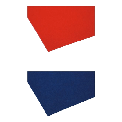 カーペット 毛氈 (もうせん) 風フェルト-ワタナベ工業株式会社