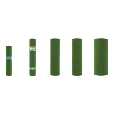 人工芝 まるで天然芝カットタイプ-ワタナベ工業株式会社