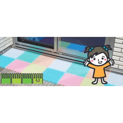 システムテラスシリーズ クリアターフ-ワタナベ工業株式会社