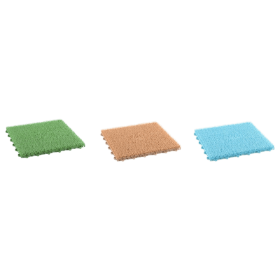 システムテラスシリーズ やわらかターフ-ワタナベ工業株式会社