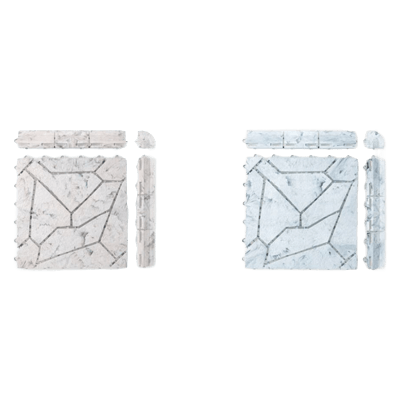 スノコ・タイルタイプ システムストーン-ワタナベ工業株式会社