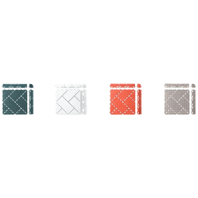 スノコ・タイルタイプ システムタイル-ワタナベ工業株式会社