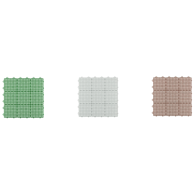 スノコ・タイルタイプ システムスクエア-ワタナベ工業株式会社