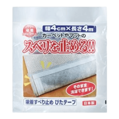 吸着製品・インドア 吸着 すべり止め ぴたテープ-ワタナベ工業株式会社