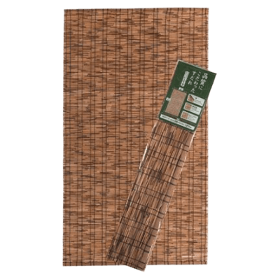 天然すだれ 高級天然すだれ「ふる里」ブラウンシリーズ-ワタナベ工業株式会社
