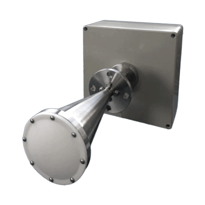 粉体 高温設備用ミリ波距離計 ミリレンジャー MWS-79RF-株式会社WADECO