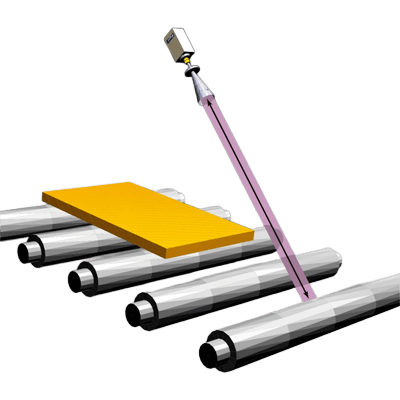 測距形ミリ波スラブトラッキングセンサ ミリトラッカー MWS-MT-2-株式会社WADECO