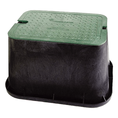 電磁バルブ 角型バルブボックス #53212-グリーン・コムジャパン株式会社