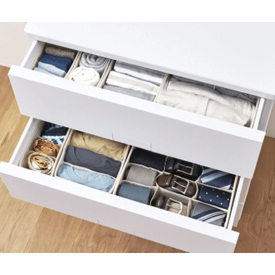 押入れ収納・クローゼット収納 フィッツ せいとんボックス-オクムラ株式会社