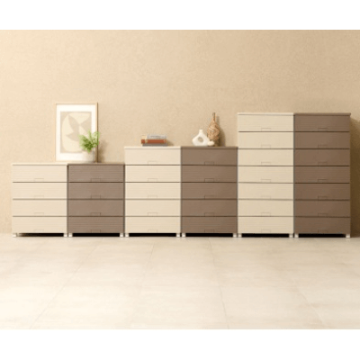 チェスト・タンス フィッツチェスト ウッド-オクムラ株式会社